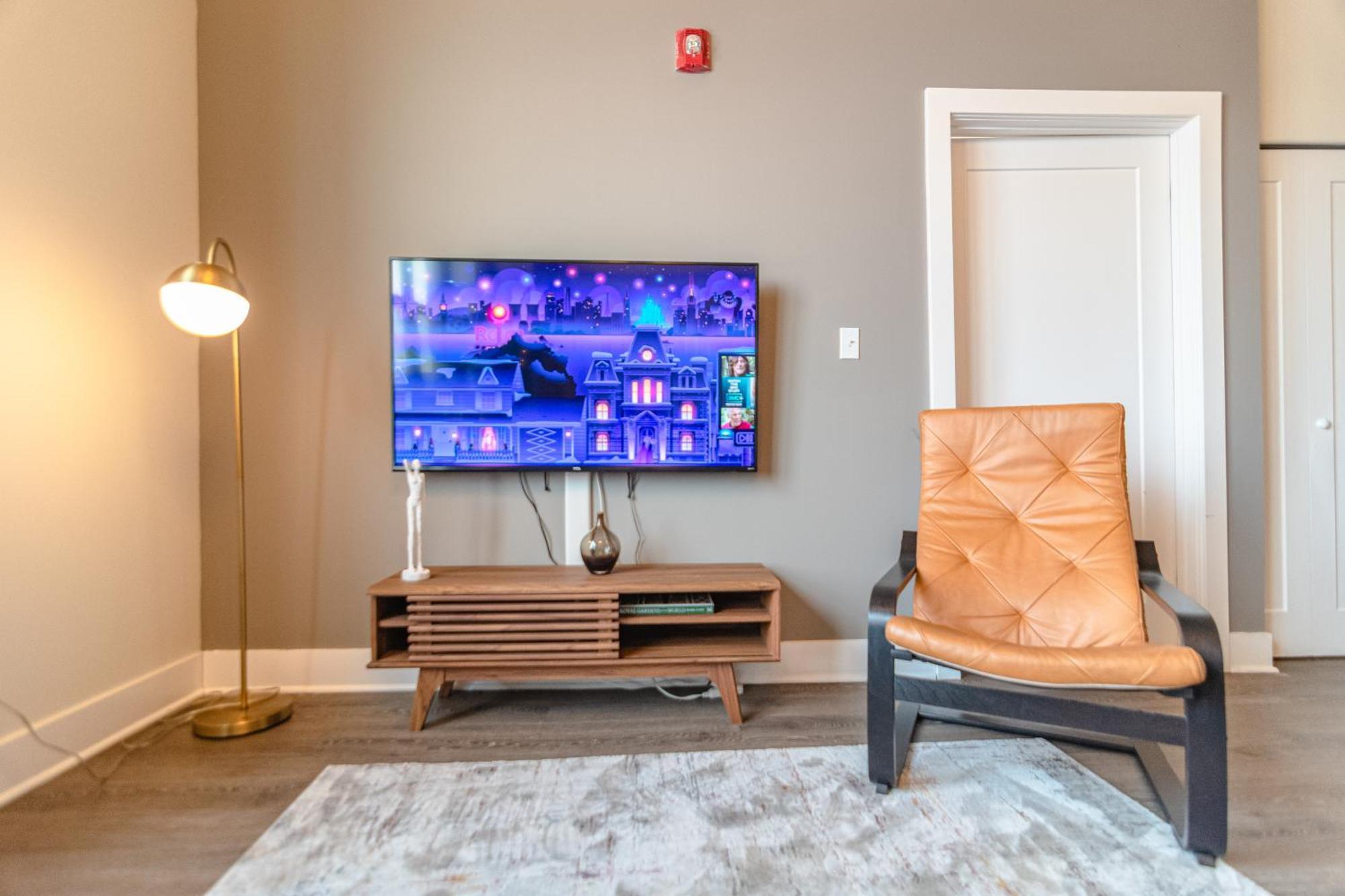 Modern 2Br Loft With Amazing City Skyline View And Optional Parking For 8 Guests Near Mccormick Place And Soldier Field Chicago Esterno foto